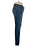 Kut from the Kloth Solid Blue Jeans Size 14 - photo 4
