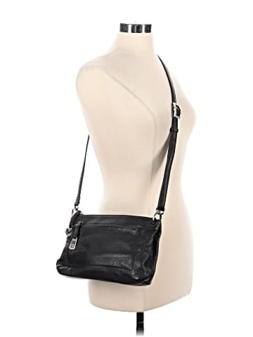 Brighton Leather Crossbody Bag (view 2)