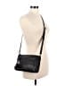 Brighton 100% Leather Black Leather Crossbody Bag One size - photo 2