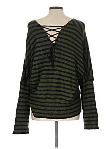 a.n.a. A New Approach Pullover Sweater (view 2)