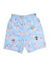 Nickelodeon 100% Polyester Print Blue Board Shorts Size 5T - photo 1