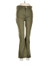 J.Crew Green Khakis Size 28 waist - photo 1