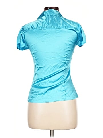 Divided by H&M Short Sleeve Blouse (view 2)