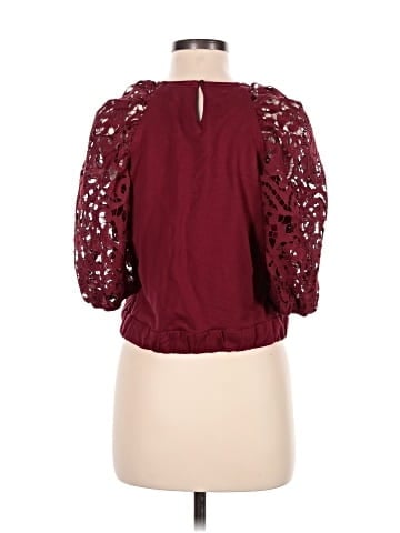 Left Coast by Dolan 3/4 Sleeve Top (view 2)