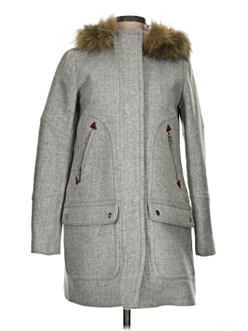 J.Crew Wool Coat (view 1)