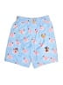 Nickelodeon 100% Polyester Print Blue Board Shorts Size 5T - photo 2