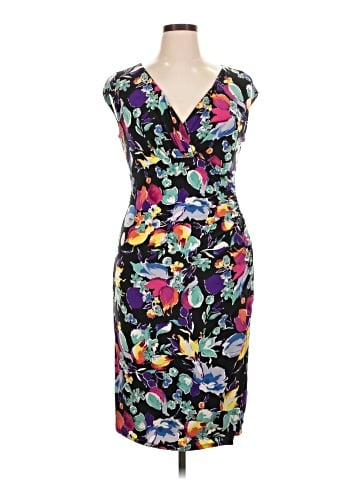 Lauren by Ralph Lauren Cocktail Dress (view 1)