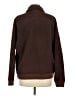Athleta 100% Polyester Brown Fleece Size M - photo 2