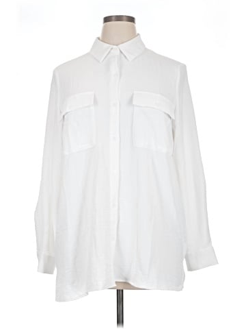 Hilary Radley Long Sleeve Blouse (view 1)