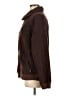 Athleta 100% Polyester Brown Fleece Size M - photo 5