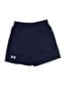 Under Armour 100% Polyester Blue Athletic Shorts Size M (youth) - photo 1