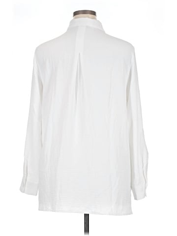 Hilary Radley Long Sleeve Blouse (view 2)