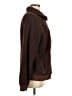 Athleta 100% Polyester Brown Fleece Size M - photo 4