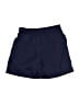 Under Armour 100% Polyester Blue Athletic Shorts Size M (youth) - photo 2