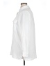 Hilary Radley 100% Polyester White Long Sleeve Blouse Size XL - photo 5