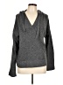 Nordstrom Gray Pullover Sweater Size L - photo 1