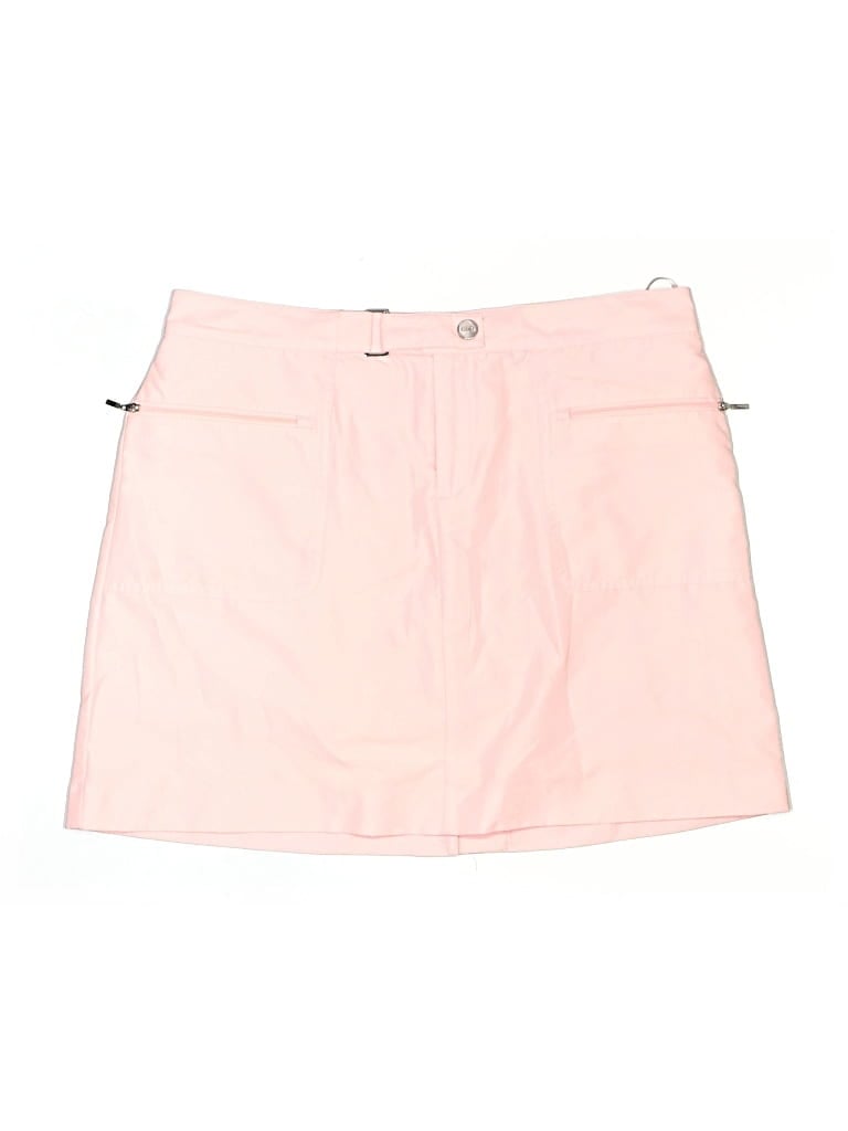 Pre-owned Izod Skort In Pink