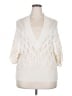 Venezia Ivory Pullover Sweater Size 18 - 20 Plus - photo 1