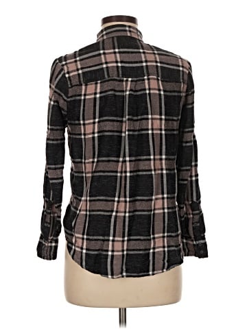Lucky Brand Long Sleeve Blouse (view 2)