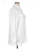 Hilary Radley 100% Polyester White Long Sleeve Blouse Size XL - photo 4