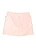 IZOD 100% Polyester Solid Pink Skort Size 6 - photo 2
