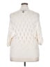 Venezia Ivory Pullover Sweater Size 18 - 20 Plus - photo 2