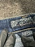 Silver Jeans Co. Hearts Blue Jeans Size 30 waist - photo 7