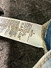 Old Navy Color Block Blue Jeans Size 6 - photo 8