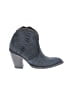 Azulado Boots Blue Ankle Boots Size 6 1/2 - photo 1