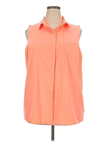 Athleta Sleeveless Blouse (view 1)