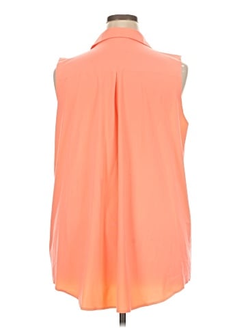 Athleta Sleeveless Blouse (view 2)