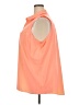Athleta Orange Sleeveless Blouse Size 2X - photo 5