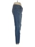 Paige Solid Blue Jeans Size 29 waist - photo 4