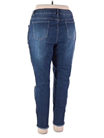 Ashley Stewart Jeans (view 2)