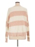American Eagle Outfitters Stripes Ivory Pullover Sweater Size XL - photo 2