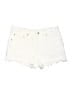 Levi's Ivory Shorts Size 30 waist - photo 1