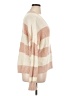 American Eagle Outfitters Stripes Ivory Pullover Sweater Size XL - photo 4