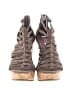 Pop Fit Brown Wedges Size 7 1/2 - photo 2
