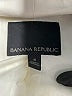 Banana Republic Ivory Blazer Size 4 - photo 6