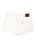 Levi's Ivory Shorts Size 30 waist - photo 2