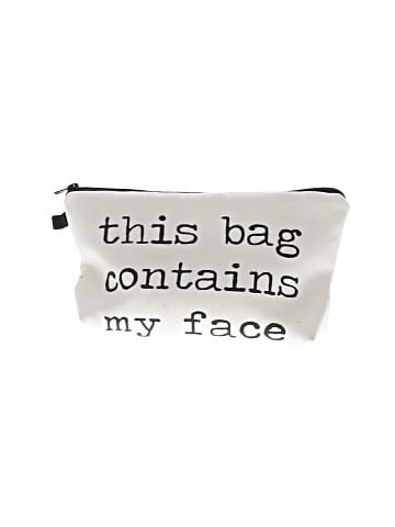 Unbranded Makeup Bag (view 2)