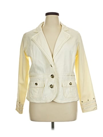 Christopher & Banks Blazer (view 1)