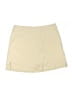 Lady Hagen Solid Tan Ivory Skort Size 6 - photo 1