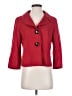 Talbots Red Wool Blazer Size 4 - photo 1