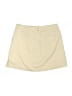 Lady Hagen Solid Tan Ivory Skort Size 6 - photo 2