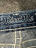Miss Me Silver Jeans Size 26 waist - photo 7