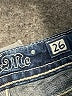 Miss Me Silver Jeans Size 26 waist - photo 8