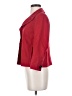 Talbots Red Wool Blazer Size 4 - photo 5