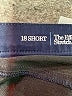 Croft & Barrow Solid Blue Casual Pants Size 18 Short - photo 4