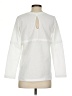 Unbranded White 3/4 Sleeve T-Shirt Size S - photo 2